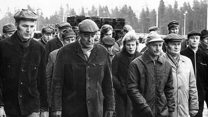 A Shot in the Factory