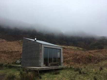 Bothy Project residency