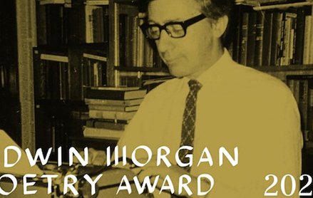 Edwin Morgan Poetry Award