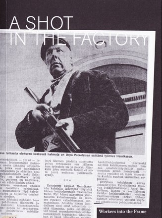 A Shot in the Factory