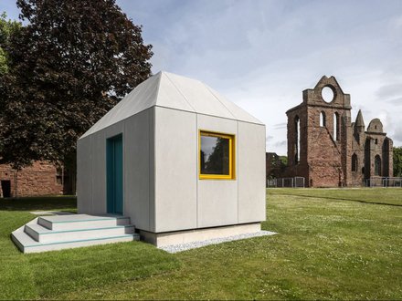 Hospitalfield New Scriptorium residency