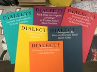 Dialecty Chapbooks