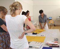 art & education interview